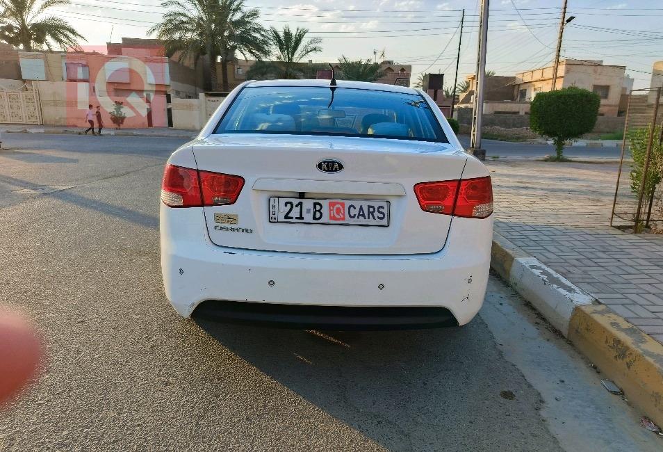 كيا سيراتو
